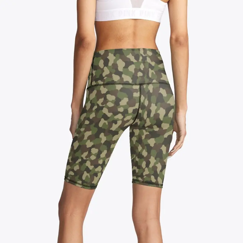 Camo Athletic Wear