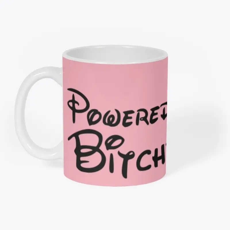 Powered By Bitchdust