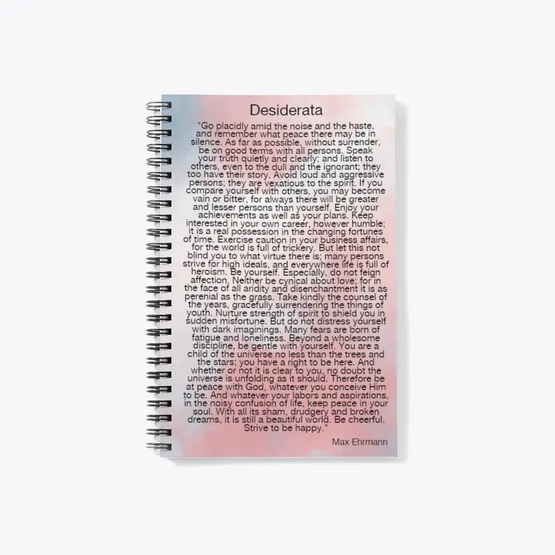 Desiderata